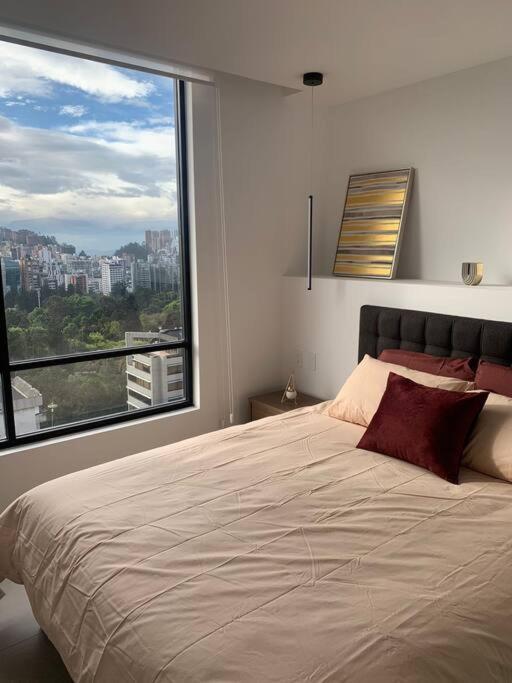 Confort Suite La Carolina Quito Luaran gambar