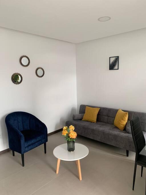 Confort Suite La Carolina Quito Luaran gambar