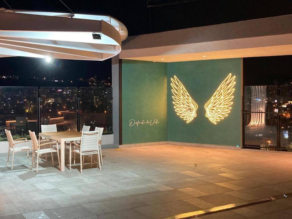 Confort Suite La Carolina Quito Luaran gambar