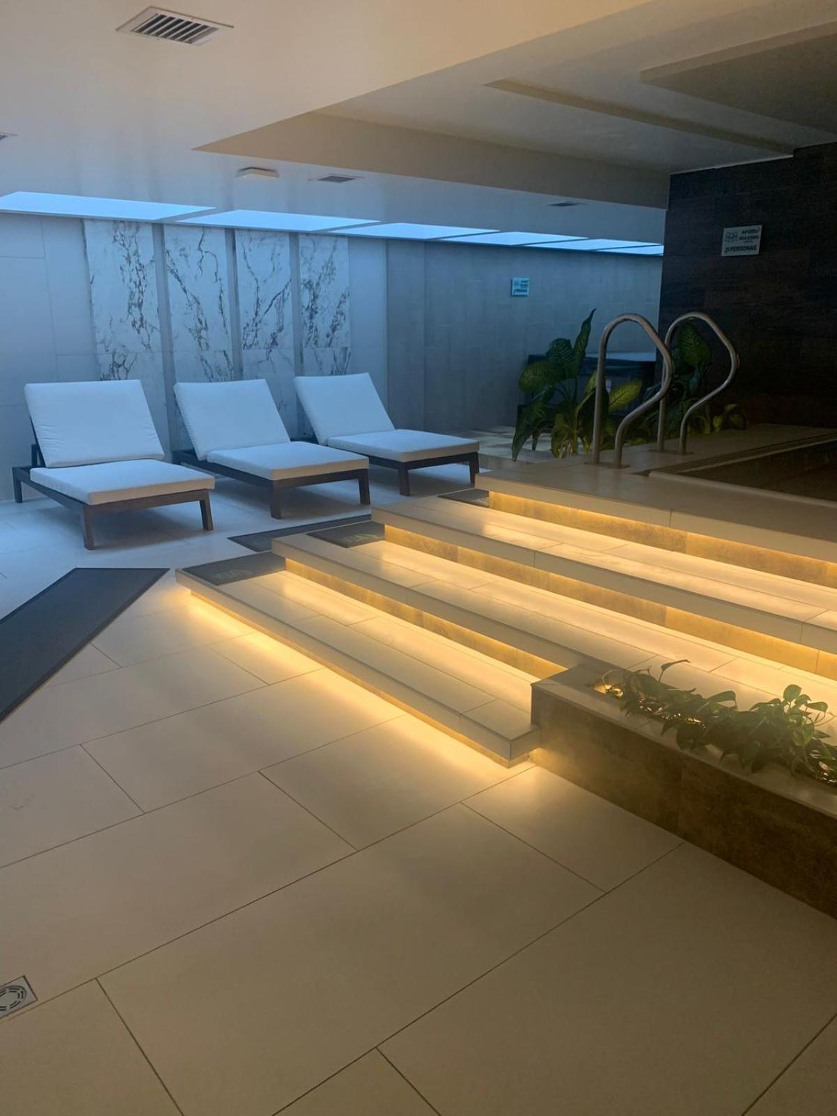 Confort Suite La Carolina Quito Luaran gambar