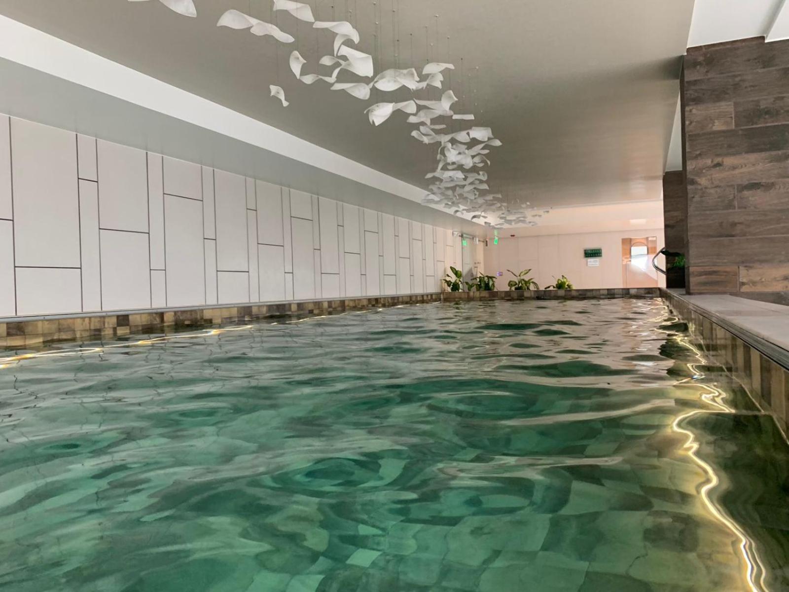 Confort Suite La Carolina Quito Luaran gambar