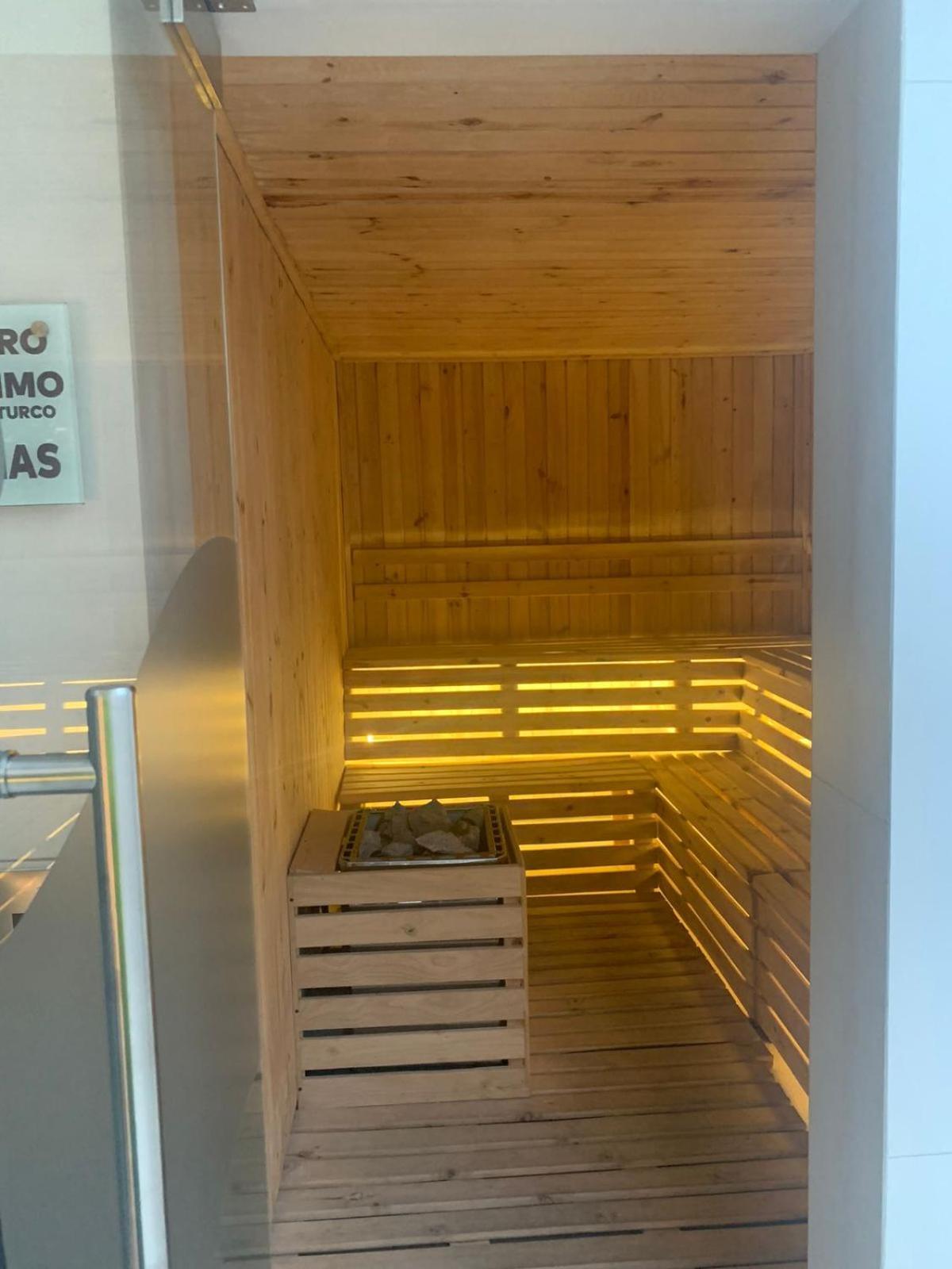 Confort Suite La Carolina Quito Luaran gambar
