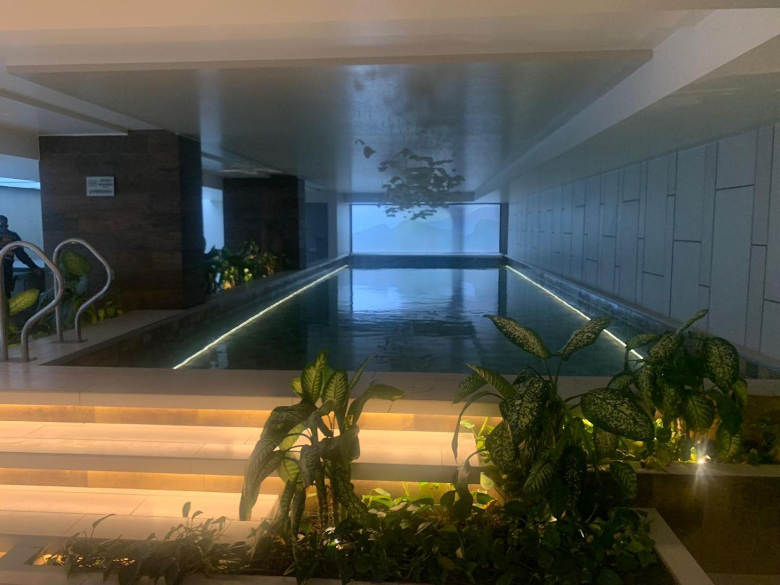 Confort Suite La Carolina Quito Luaran gambar