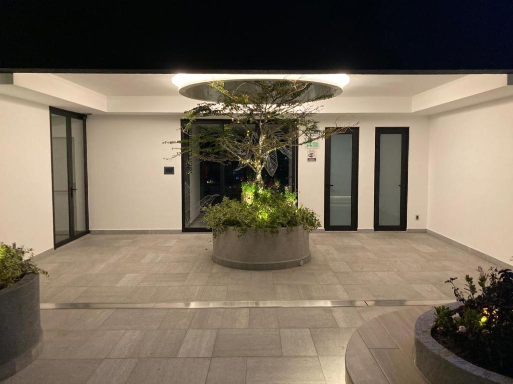 Confort Suite La Carolina Quito Luaran gambar