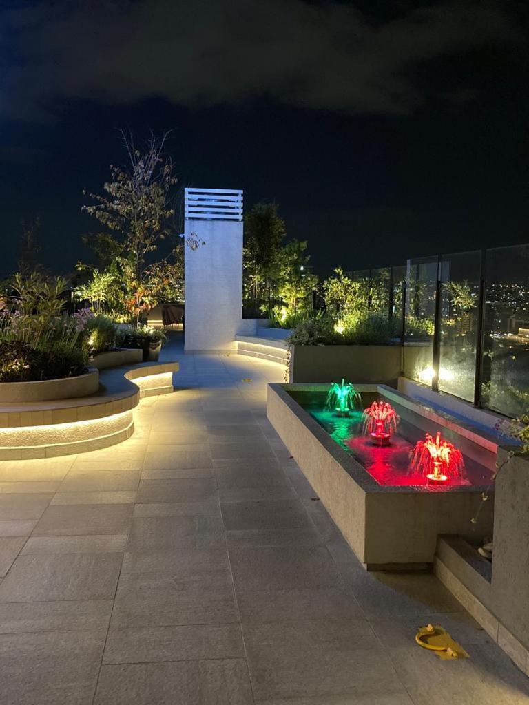 Confort Suite La Carolina Quito Luaran gambar