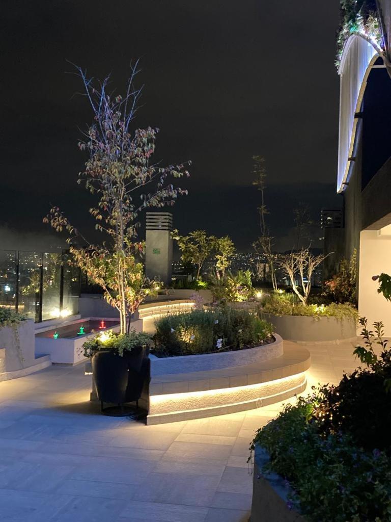 Confort Suite La Carolina Quito Luaran gambar
