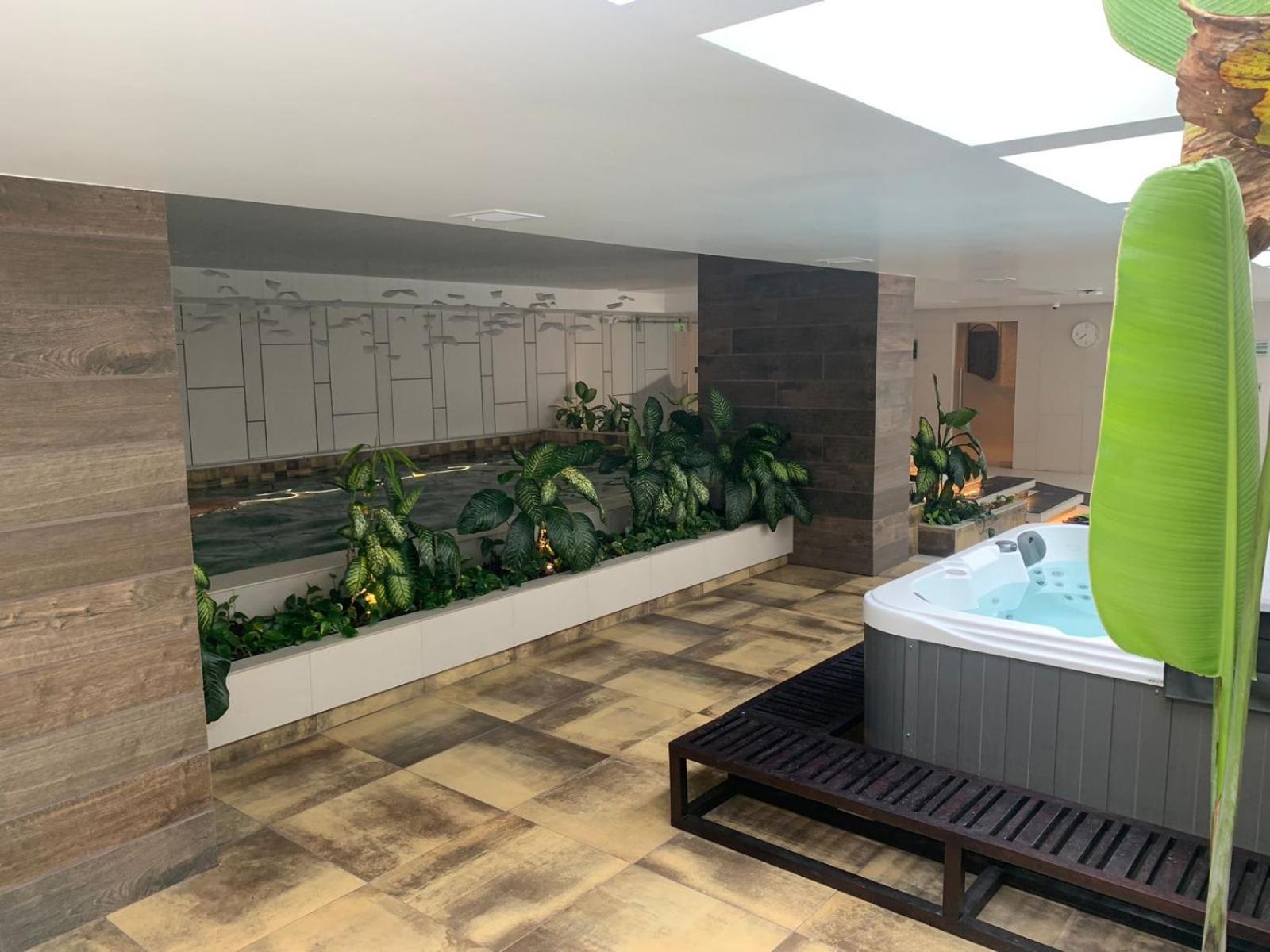Confort Suite La Carolina Quito Luaran gambar