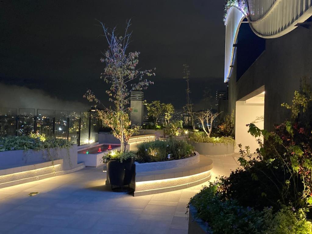Confort Suite La Carolina Quito Luaran gambar
