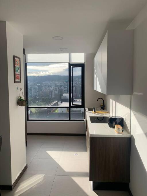 Confort Suite La Carolina Quito Luaran gambar
