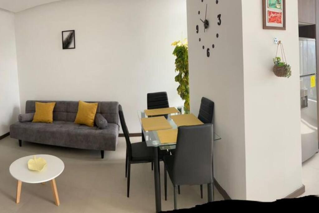 Confort Suite La Carolina Quito Luaran gambar