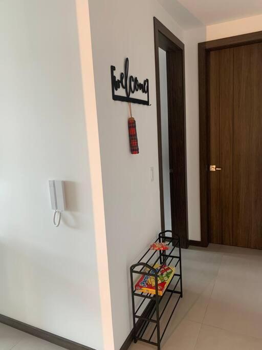 Confort Suite La Carolina Quito Luaran gambar