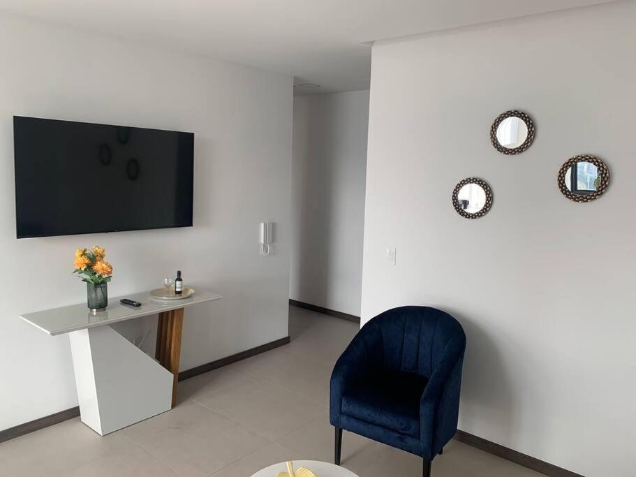 Confort Suite La Carolina Quito Luaran gambar